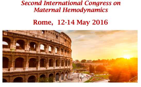 Second International Congress on Maternal Hemodynamics